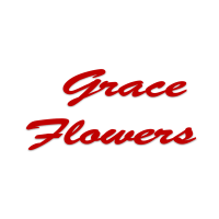 Grace Flowers Decor Logo