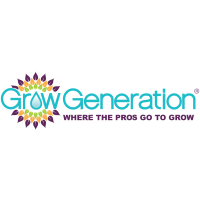 GrowGeneration Hydroponics Store (CLOSED 2/19) Logo