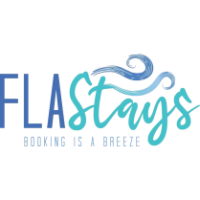 FLAStays Florida Vacation Rentals Logo