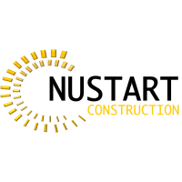 Nustart Construction Logo