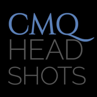 CMQ Headshots Logo