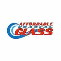 Affordable Coastal Glass Logo