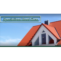 Specialized Roof Care Logo