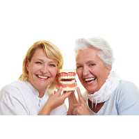 Langhorne Family Dental Care Logo