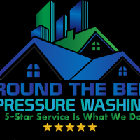 Around The Bend Pressure Washing Logo