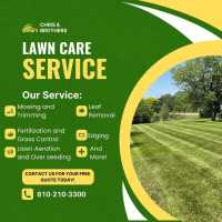 Christopher & Brothers Lawn Service LLC Logo
