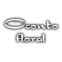 Oconto Floral Logo