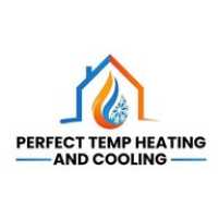 Perfect Temp Heating and Cooling Logo