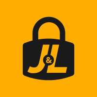 J&L Pacific Lock and Key Bend OR Logo
