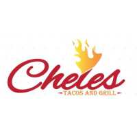Cheles Tacos Grill Logo