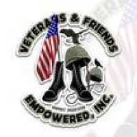 Veterans & Friends Empowered, Inc. Logo