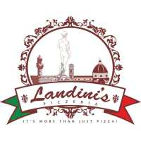 Landini's Pizzeria Logo