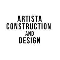 ARTISTA CONSTRUCTION AND DESIGN Logo