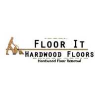 Floor It Logo