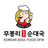 Moo Bong Ri Korean Soul Food 무봉리 순대국 Logo