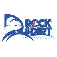 Rock & Dirt Materials Logo