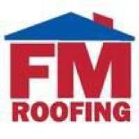 FM Roofing Logo