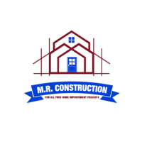 M.R. Construction Logo