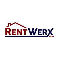 RentWerx Property Management Austin Logo