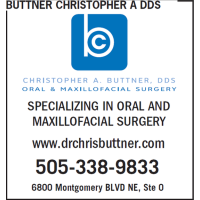 Christopher A. Buttner, DDS Logo