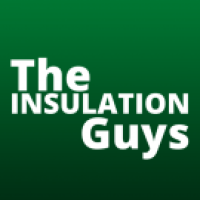 The INSULATION Guys Logo