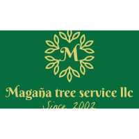 Magana Tree Service Logo