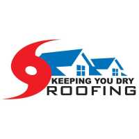 Keeping You Dry Roofing Logo