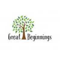 Great Beginnings Learning Center Logo