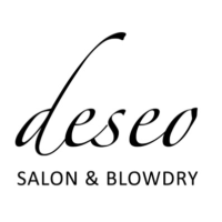 Deseo Salon & BlowDry Logo