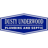 Dusty Underwood Plumbing & Septic, Inc. Logo
