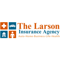 The Larson Insurance Agency Logo