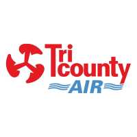 Tri County Air Conditioning and Heating Logo