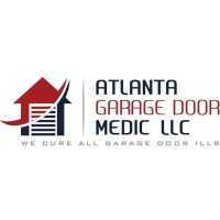 Atlanta Garage Door Medic, LLC. Logo