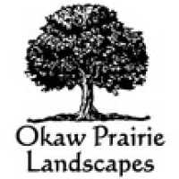 Okaw Prairie Landscapes Logo
