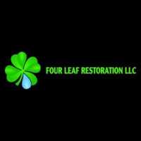 Four Leaf Restoration Waterproofing and Mold Remediation Logo