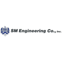 S.M. Engineering & Heat Treating Logo