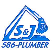 S&J Plumbing Logo