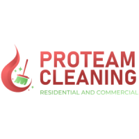 Proteam Cleaning Company Logo