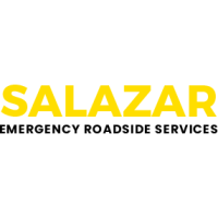 Salazar Emergency Roadside Services Logo