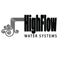 Highflow Water Systems Logo