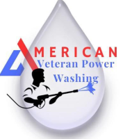 American Veteran Power Washing Services LLC Logo