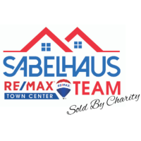 Charity Moreno - Sabelhaus Team with RE/MAX Town Center Logo