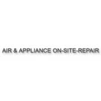 Air & Appliance On-Site Repair Logo
