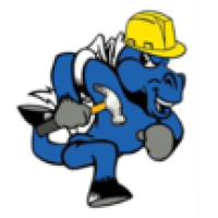 Blue Raider Roofing Logo