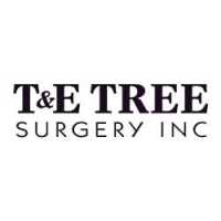 T & E Tree Surgery Inc Logo