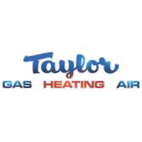 Taylor Gas Heating Air Logo