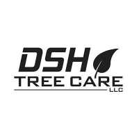 DSH Tree Care Logo