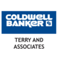 Coldwell Banker Terry and Associates Logo