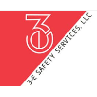 3-E Safety Services LLC Logo