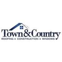 Town and Country Roofing, Inc. Logo